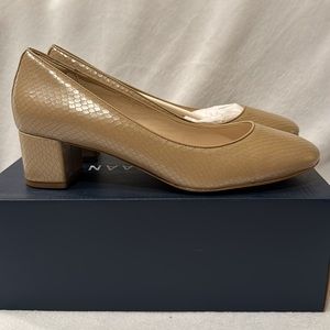 NIB Cole Haan Leslie Pump